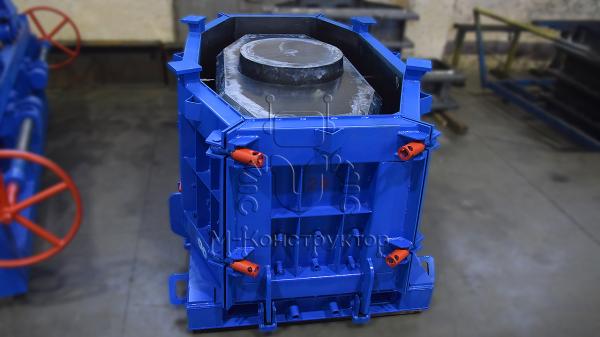 Металлоформы кабельных колодцев ККС — фото 2